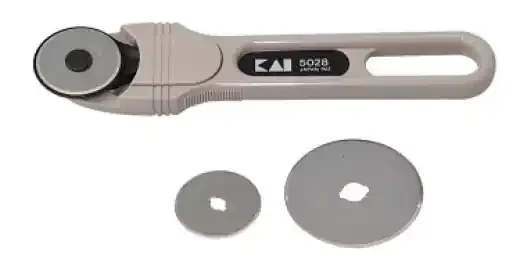 1 Ersatzklinge 45mm Ø aus Wolframstahl