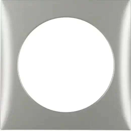 1-fach Abdeckrahmen