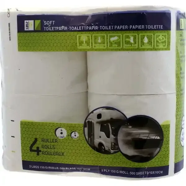 1852 Toilettenpapier 4er-Pack Saisonangebot