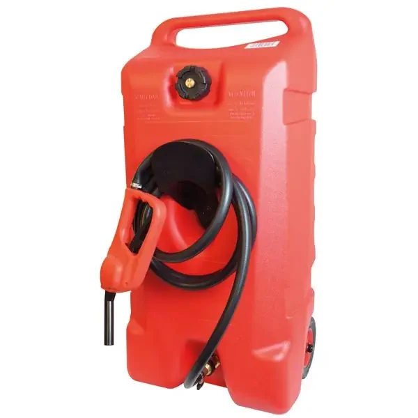 1852 Treibstofftank fahrbar 53l mit Handpumpe und Auslasshahn Online Kaufen