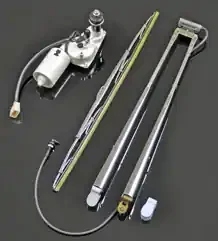 3-Stufenschalter Für Wischermotor