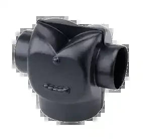 3-Wege Y-Verteilstück (Ø152/102/102mm) Für Marine Klimaanlage System