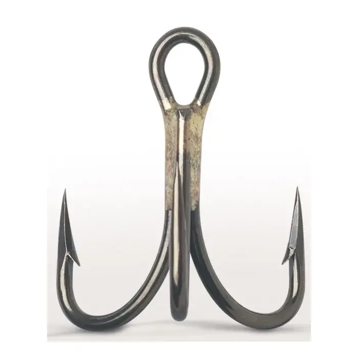 5 Angelhaken VMC 9626 Triple O‘shaugnessy Permasteel®