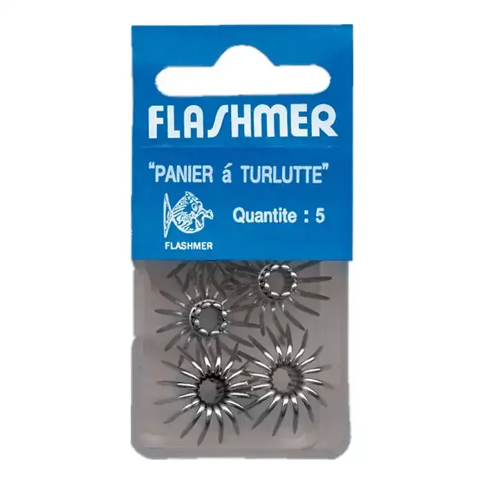 5 Einzelne 20 mm Jig-Körbe