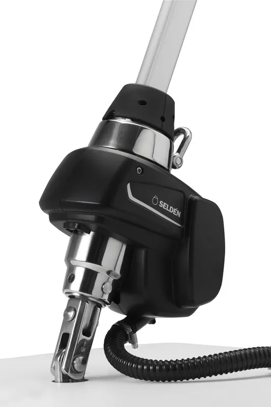 Ab Werk Furlex 204E mit Spanner