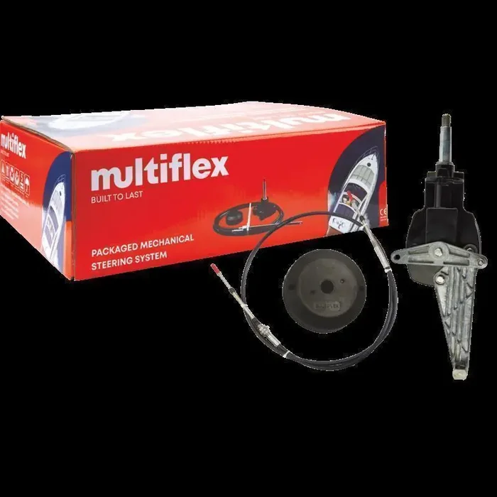 Ab Werk MULTIFLEX für Jet Boote MS6 (18 Fuss)