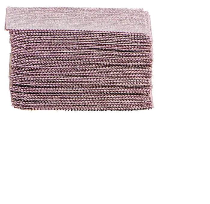 Abranet-Streifen 70 x 125 mm P P 120