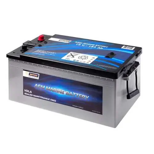 Abverkauf Vetus, AGM-Batterie, 12V/185Ah