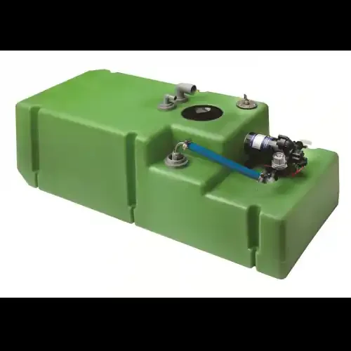 Abverkauf Vetus Trinkwassersystem 88L 24V
