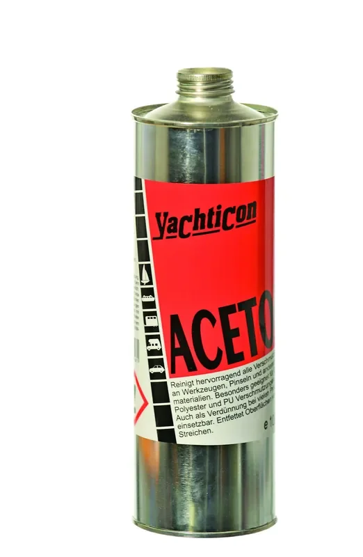 Aceton 1 Liter