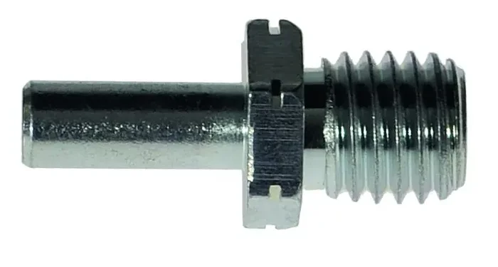 Adapter M14 – 8 mm Schaft