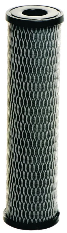 Aktivkohle imprägnierte Zellulose Filter, groß, 9 3/4″