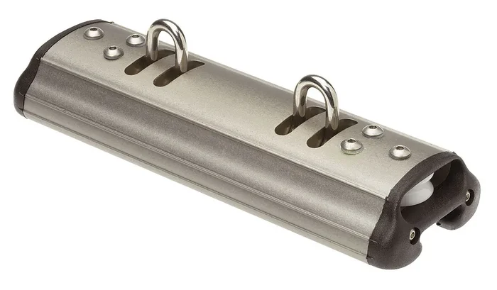 Aktuell Barton Travellerwagen integrierte Rolle für Schiene Gr. 3