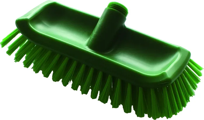 Allzweckschrubber grün 245×110 mm