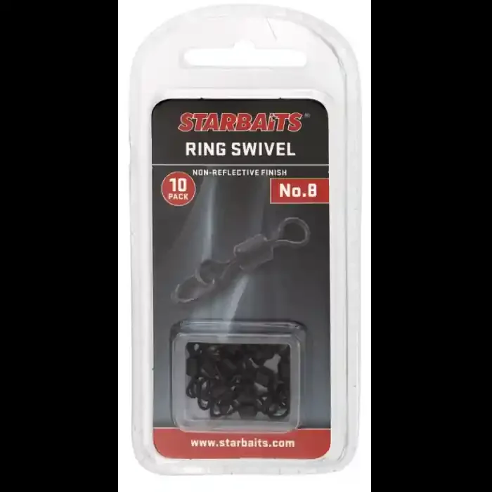 Angel wirbel mit Ring Starbaits – n°Mini