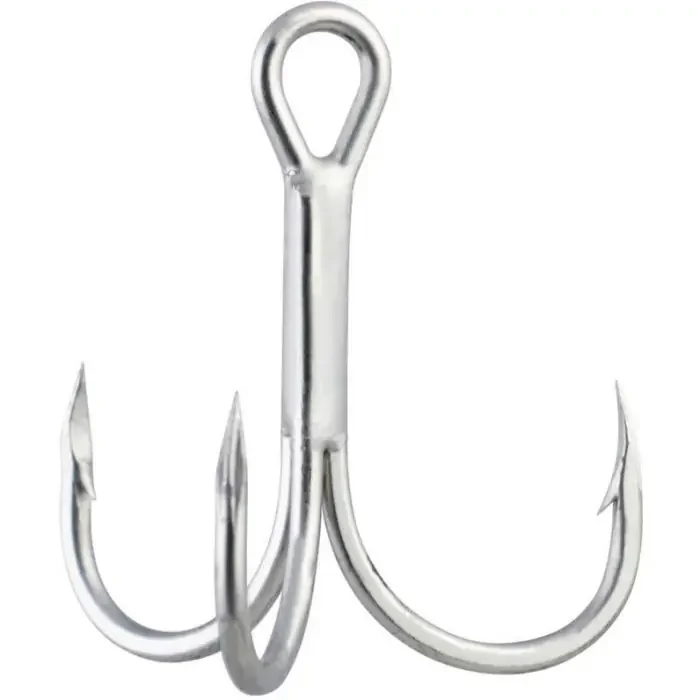Angelhaken Triples Daiwa Spezial Meer Nr. 8