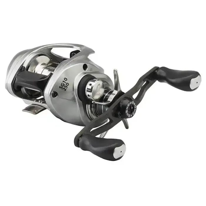 Angelrolle Casting Savage Gear SG10 Bc – 250 RH 8.8 1