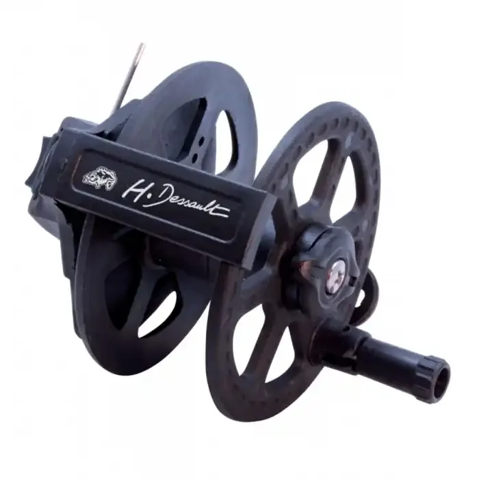 Angelrolle H.Dessault Reel 50