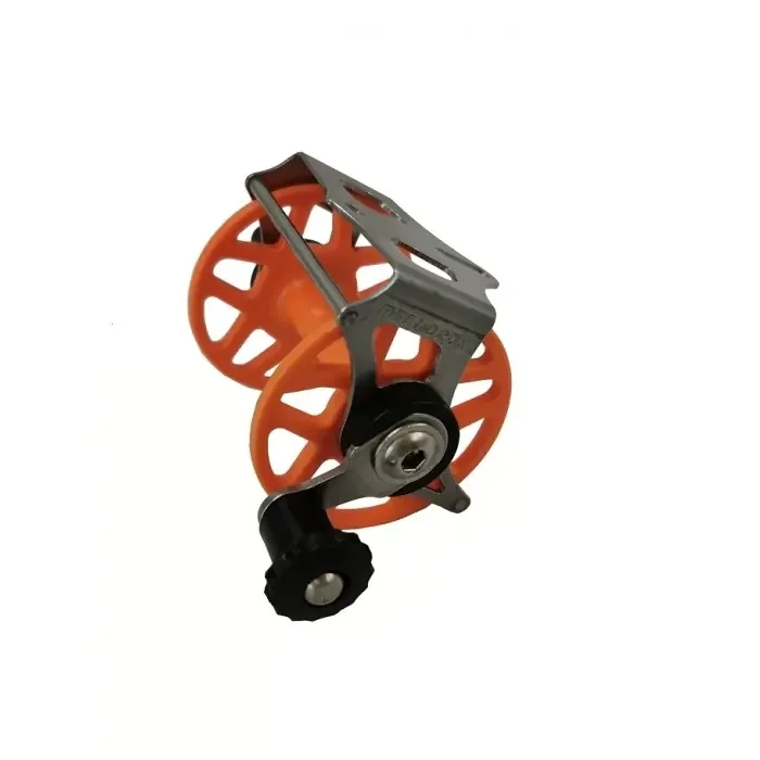 Angelrolle Meandros Albatros Plus – Orange