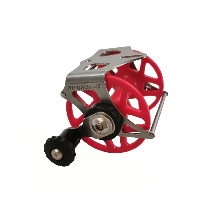 Angelrolle Meandros Albatros Plus – Rot