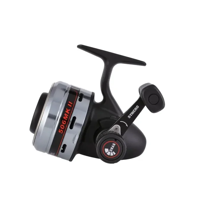Angelrolle mit Kapuze Abu Garcia 506 MKII