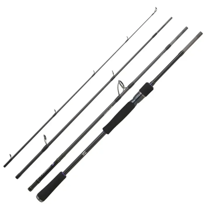 Angelrute Daiwa Prorex Travel