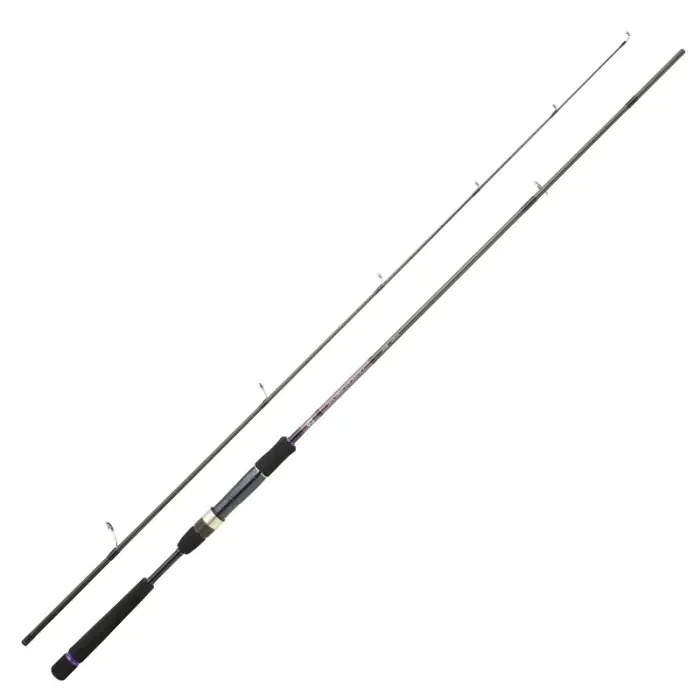 Angelrute spinnt Daiwa Crosscast