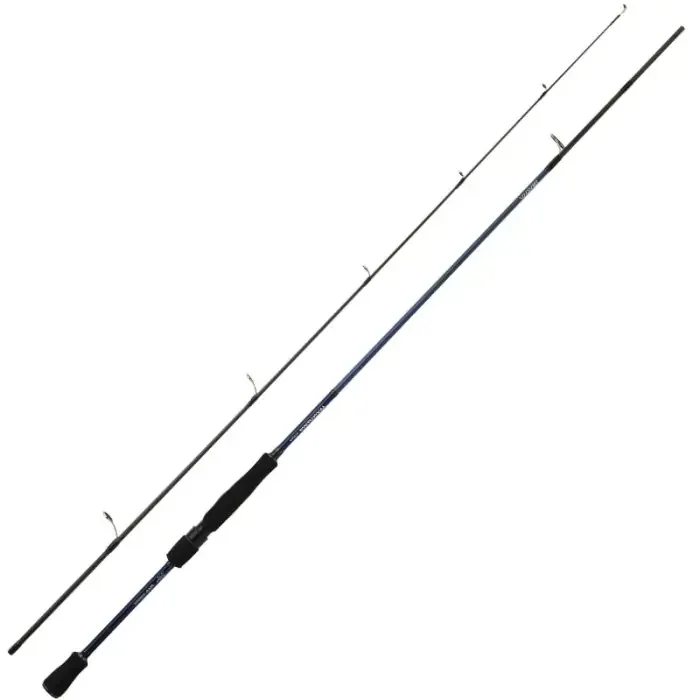 Angelrute spinnt Daiwa Team Daiwa