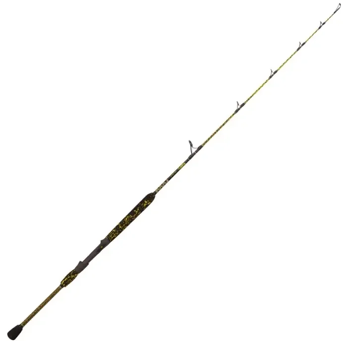 Angelrute zu Angel Black CAT Licht Silu Vertikal 1,60 M