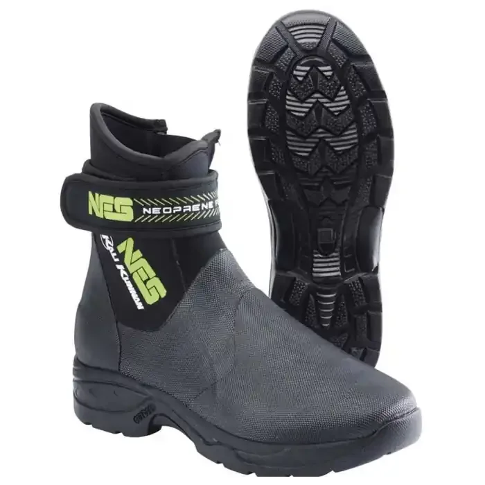 Angelschuh Kali Kunnan Wettkampfstiefel – Größe 45