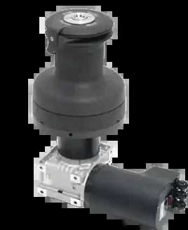 Antal Self-Tailing Aluminium Elektrische Winsch Xt66eh (2-Übertragungen) 12v