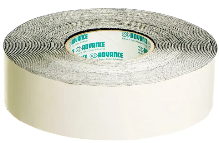 Anti Rutsch Band 18 m x 25 mm halb-transparent