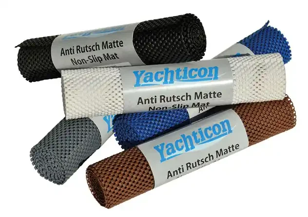 Anti Rutsch Matte 30 x 150 cm Blau