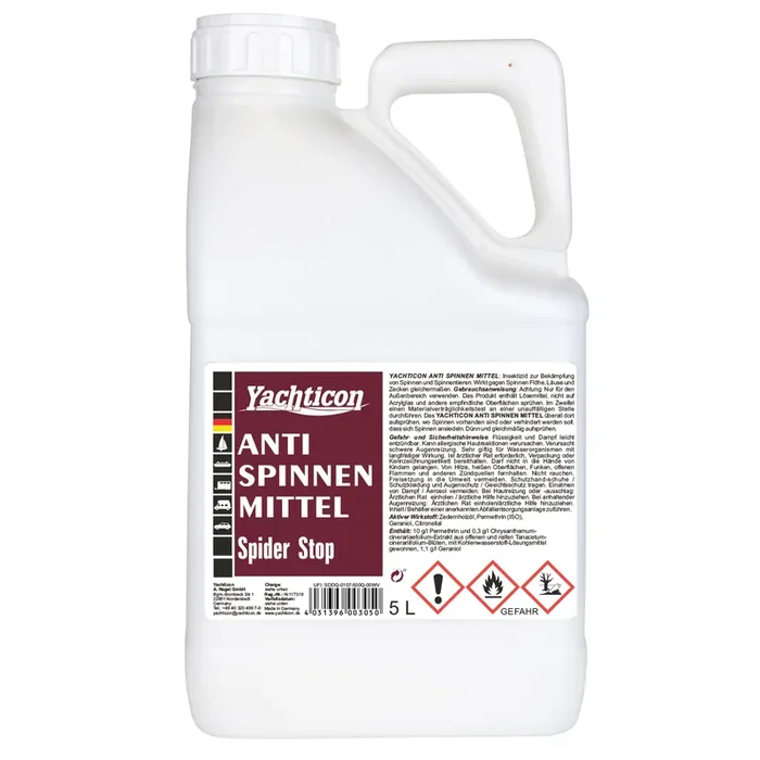 Anti Spinnen Mittel 5 Liter