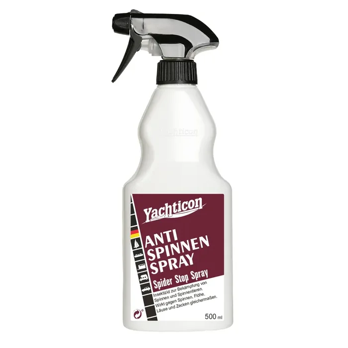 Anti Spinnen Spray 500 ml