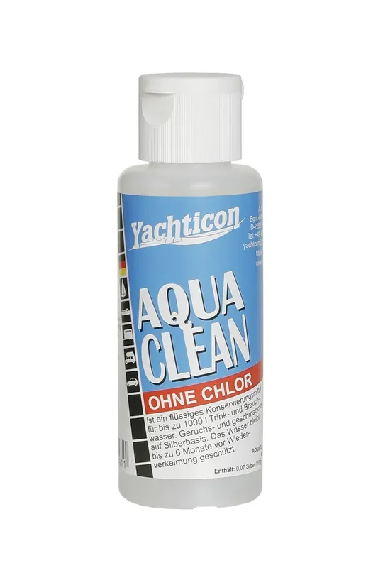Aqua Clean AC 1000 -ohne Chlor- 100 ml