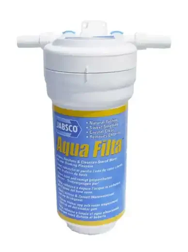 Aqua Filter Jabsco vervollständigen