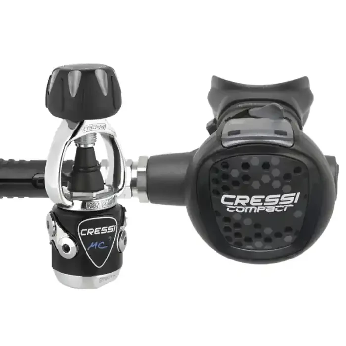 Atemregler Cressi Mc9 Compact – INT
