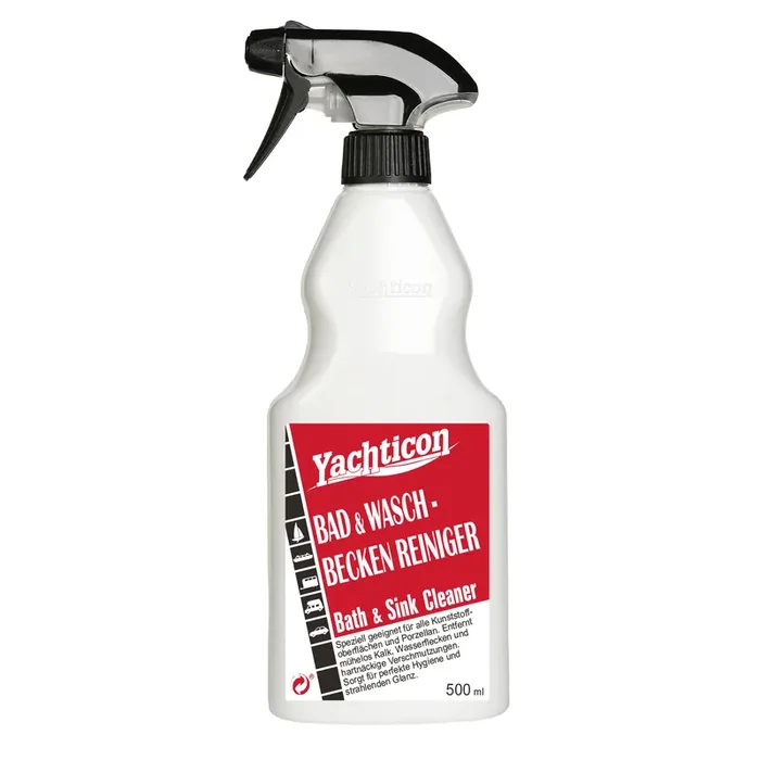 Bad + Waschbecken Reiniger 500 ml