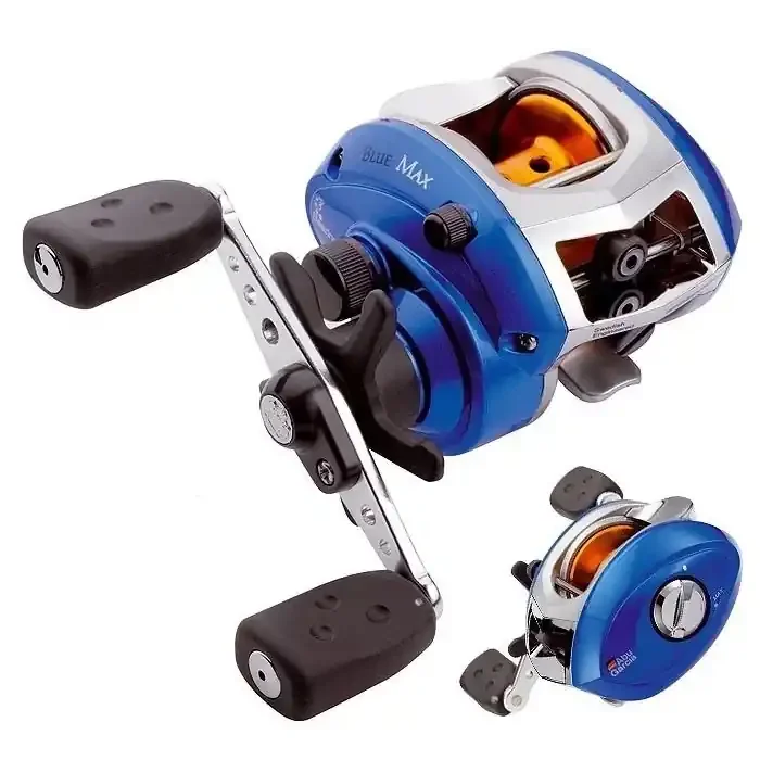 Baitcast-Rolle Abu Garcia Max-L