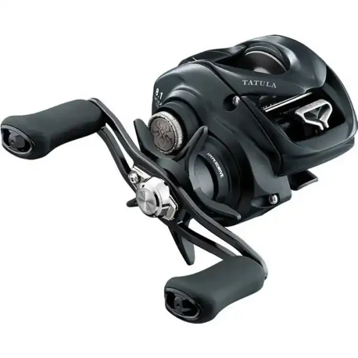 Baitcastrolle Daiwa Tatula Tw 23