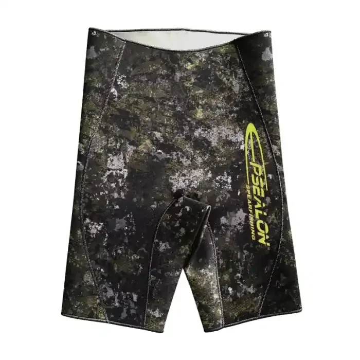 Bermuda Epsealon Neopren shorty Tactical Stealth 2.5 mm