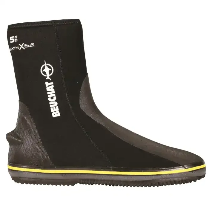 Booties Beuchat Sirocco Sport Zip – 5 mm