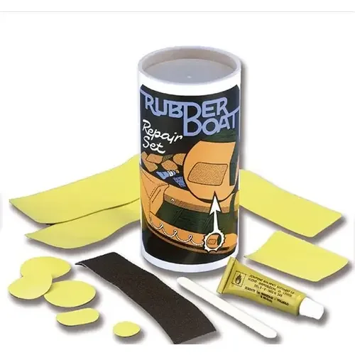 BUKH PRO Reparaturset weiß für Schlauchboote Günstig