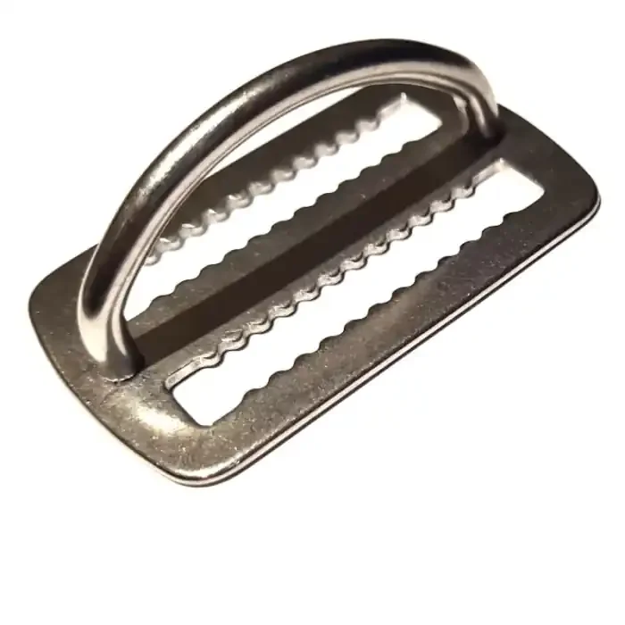 Denty Spearfishing Anti-Rutsch-Ring für Gürtel Inox