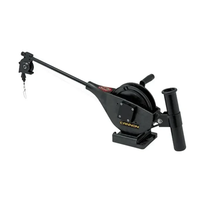 Downrigger Cannon See-Troll