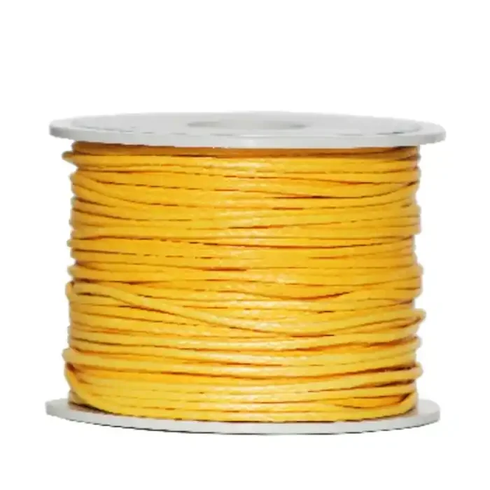 Dyneema-Spule Pur Sigalsub Dyneema-Spule Ø 1,30 mm Gelb 50 m