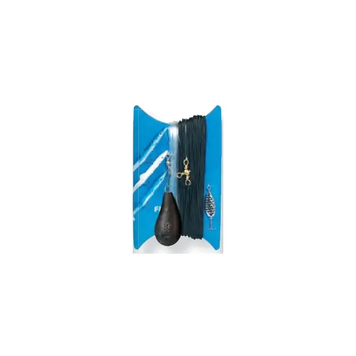 Ecoline Traine Bateau Lancons + Bausatz
