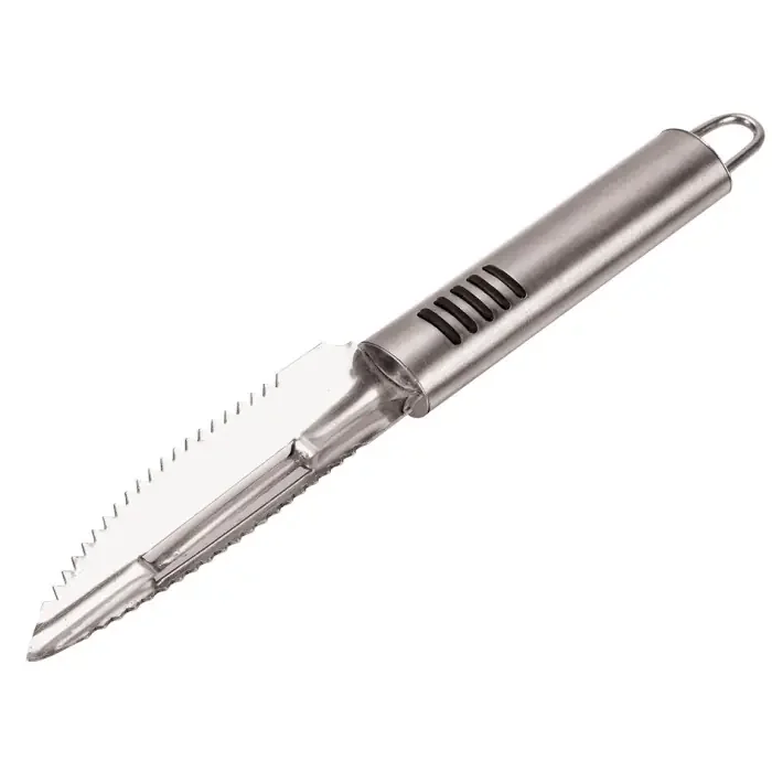 Edelstahl-Entkalker 22 cm