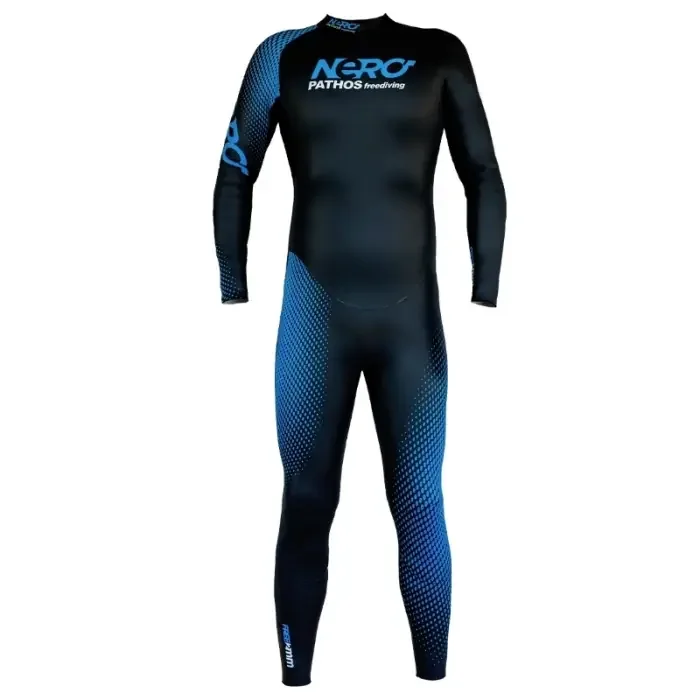 Einteiliger Apnoe Anzug Pathos Nero 2 mm